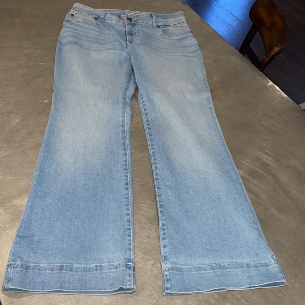 Wrangler Retro Flare jeans